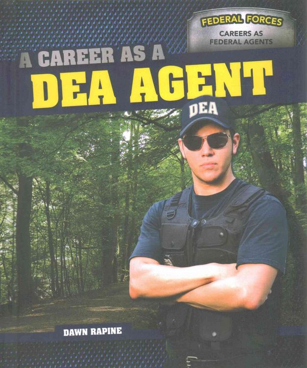 Produktbild: Career As a Dea Agent