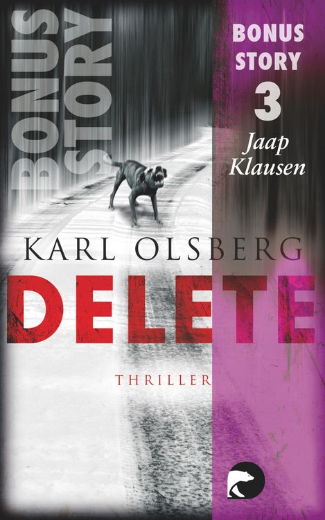 Produktbild: Delete - Bonus-Story 3