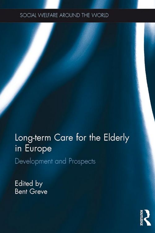 Produktbild: Long-term Care for the Elderly in Europe