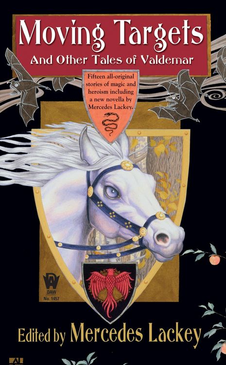 Produktbild: Moving Targets and Other Tales of Valdemar