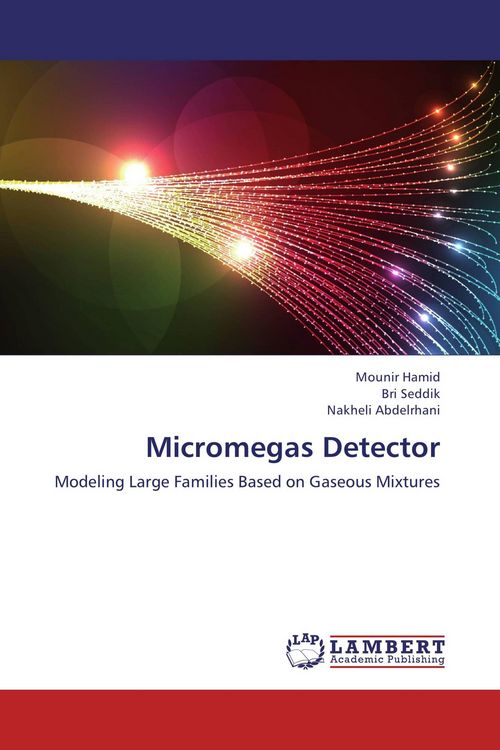 Produktbild: Micromegas Detector