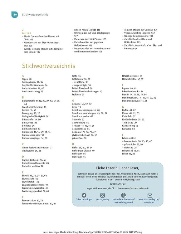 Produktbild: Medical Cooking: Diabetes Typ 2