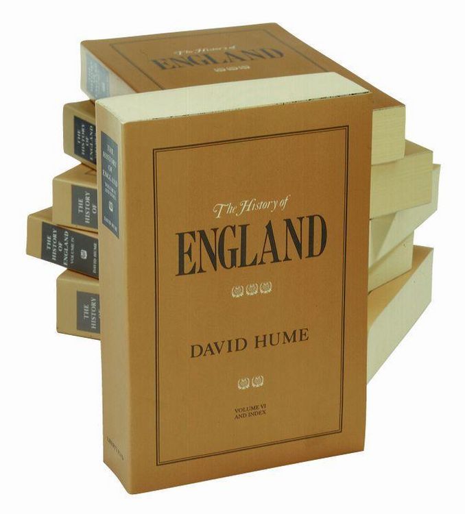 Produktbild: History of England, Volumes 1-6