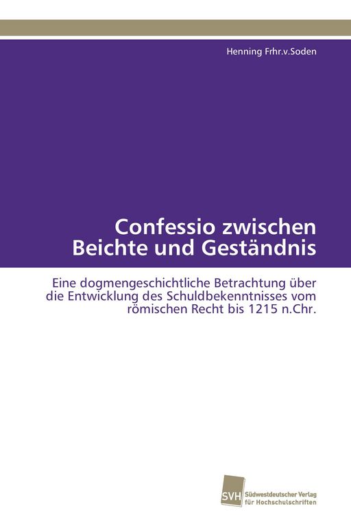 Produktbild: Confessio zwischen Beichte und Gest&auml;ndnis