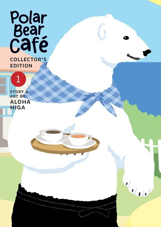 Produktbild: Polar Bear Caf&eacute; Collector's Edition Vol. 1
