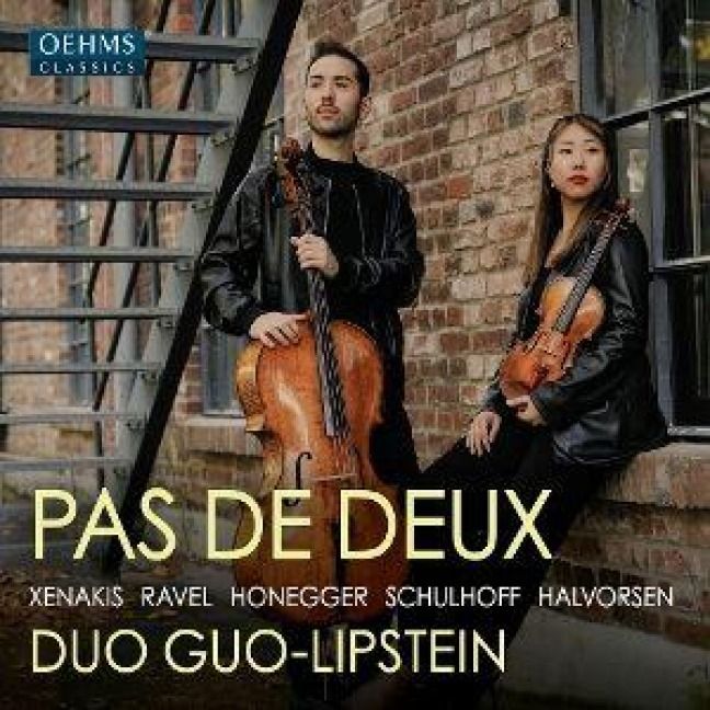 Produktbild: Pas de deux