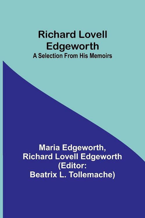 Produktbild: Richard Lovell Edgeworth