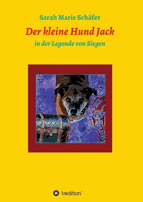 Produktbild: Der kleine Hund Jack