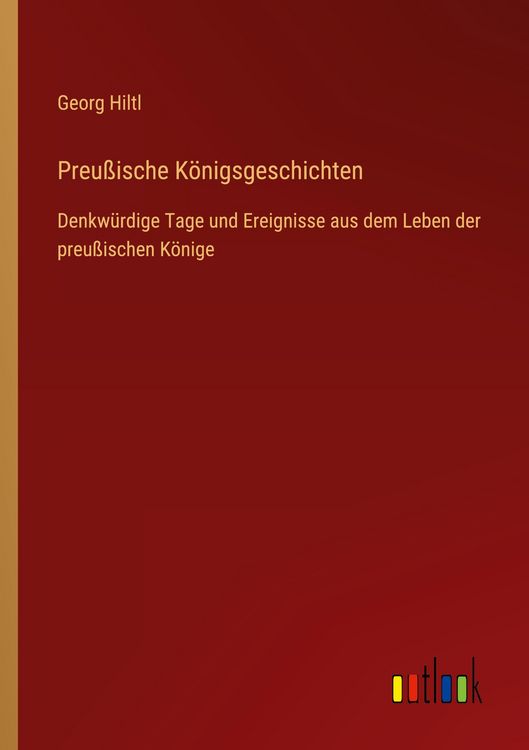 Produktbild: Preu&szlig;ische K&ouml;nigsgeschichten
