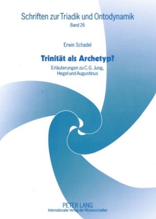 Produktbild: Trinit&auml;t als Archetyp?