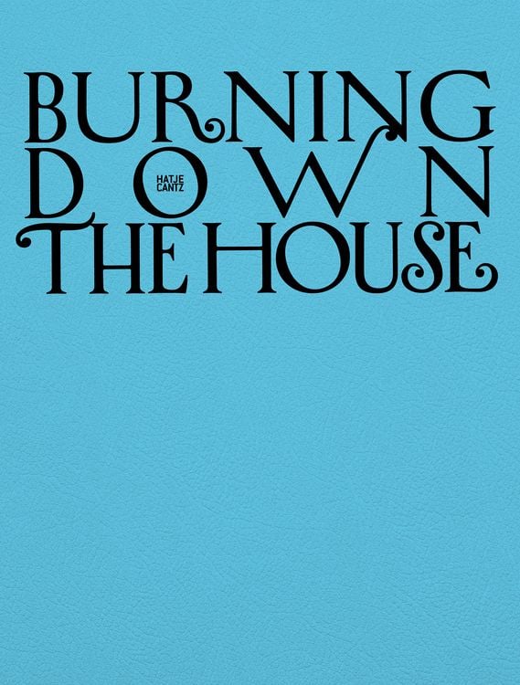 Produktbild: Burning Down the House