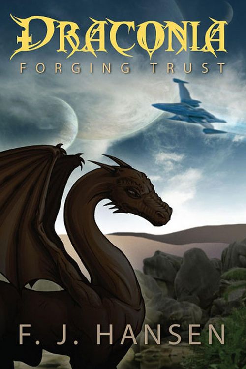 Produktbild: Draconia: Forging Trust
