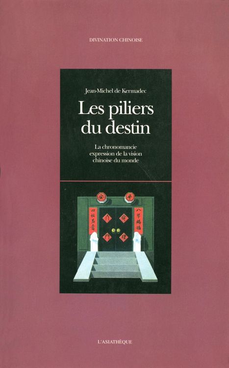 Produktbild: Les piliers du destin