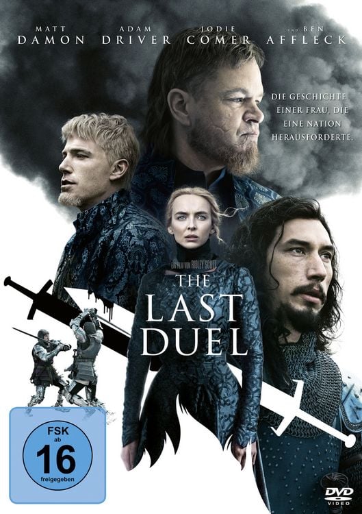 Produktbild: The Last Duel