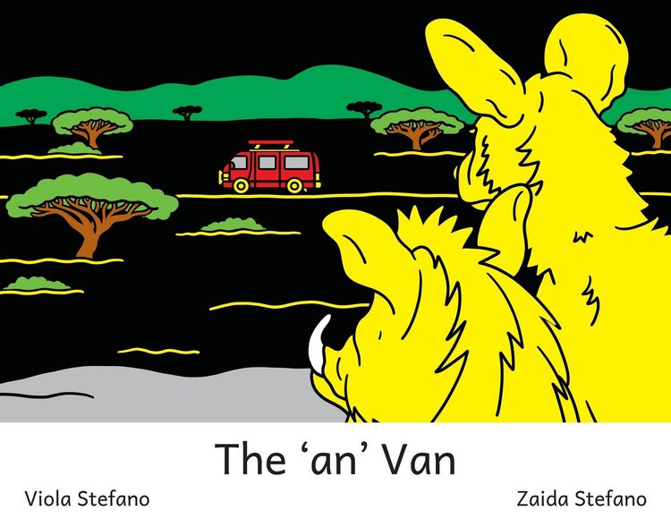 Produktbild: The 'an' Van