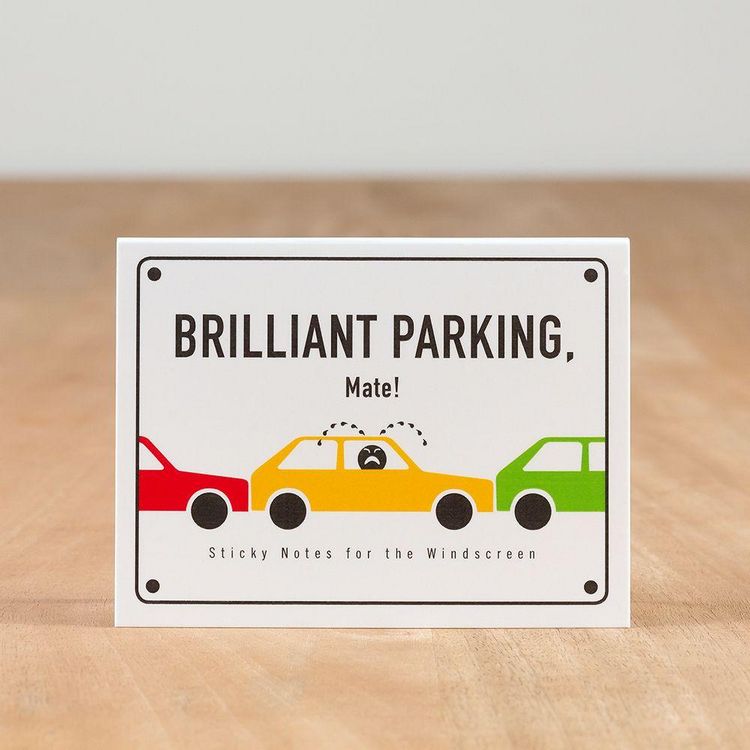 Produktbild: BRILLIANT PARKING, Mate!