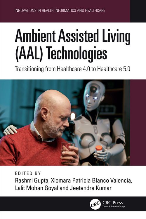 Produktbild: Ambient Assisted Living (AAL) Technologies