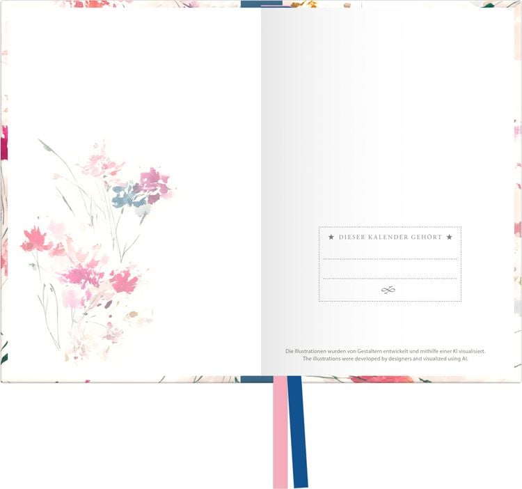 Produktbild: Bright Flowers 2027