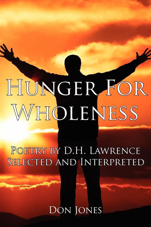 Produktbild: Hunger for Wholeness
