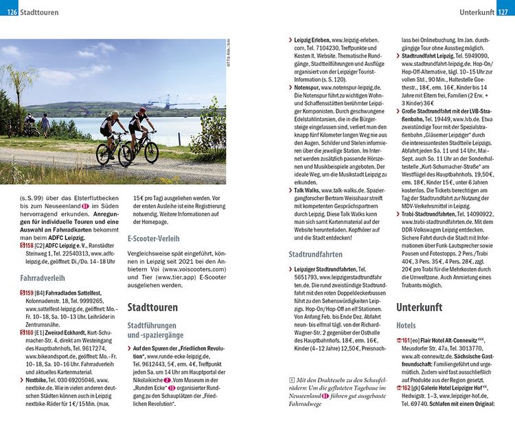 Produktbild: Reise Know-How CityTrip Leipzig
