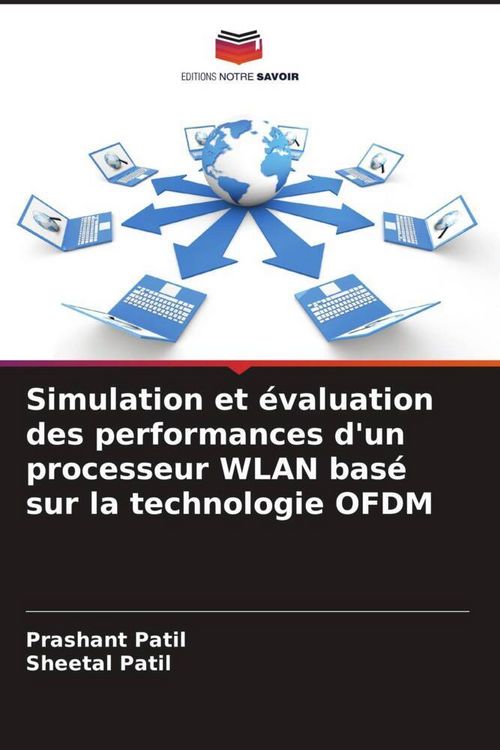 Produktbild: Simulation et &eacute;valuation des performances d'un processeur WLAN bas&eacute; sur la technologie OFDM