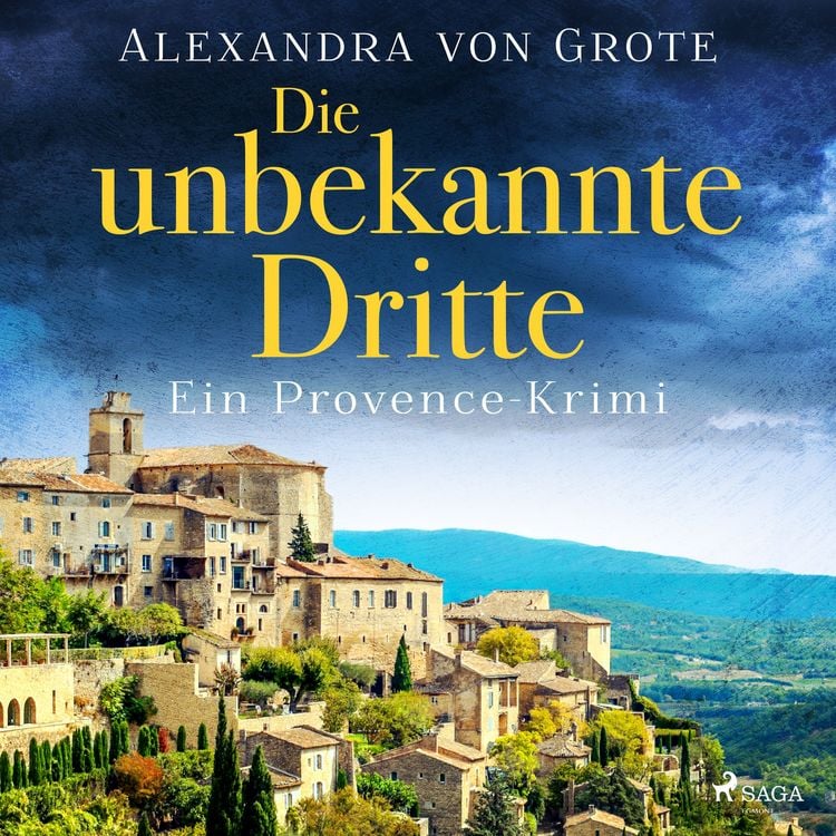 Produktbild: Die unbekannte Dritte: Ein Provence-Krimi - Band 1