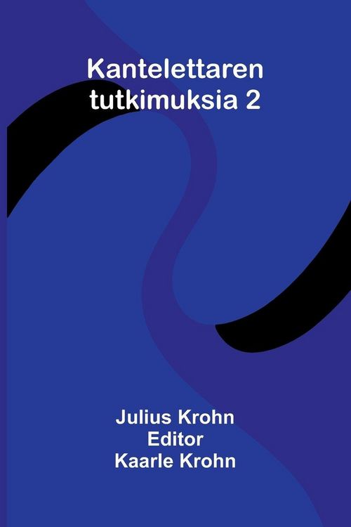 Produktbild: Kantelettaren tutkimuksia 2