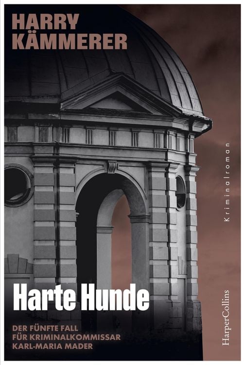 Bild vom Artikel Harte Hunde vom Autor Harry Kämmerer