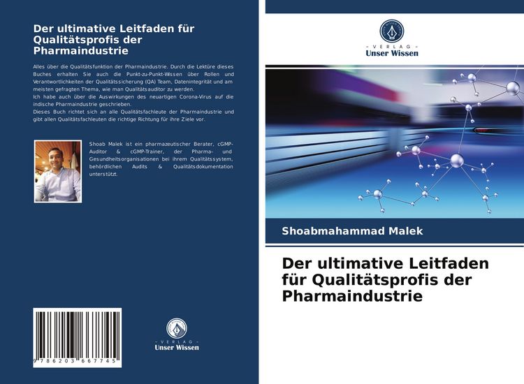 Produktbild: Der ultimative Leitfaden f&uuml;r Qualit&auml;tsprofis der Pharmaindustrie