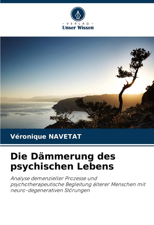 Produktbild: Die D&auml;mmerung des psychischen Lebens