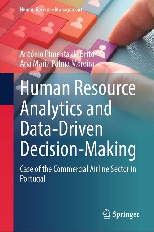 Produktbild: Human Resource Analytics and Data-Driven Decision-Making