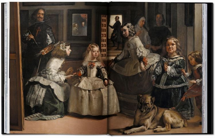 Produktbild: Vel&aacute;zquez. Das vollst&auml;ndige Werk