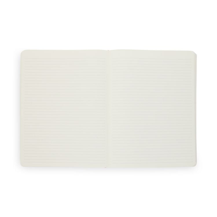 Produktbild: Notizbuch Soft Cover liniert, Pink