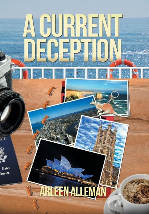 Produktbild: A Current Deception