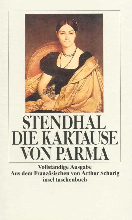 Produktbild: Die Kartause von Parma