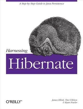 Produktbild: Harnessing Hibernate