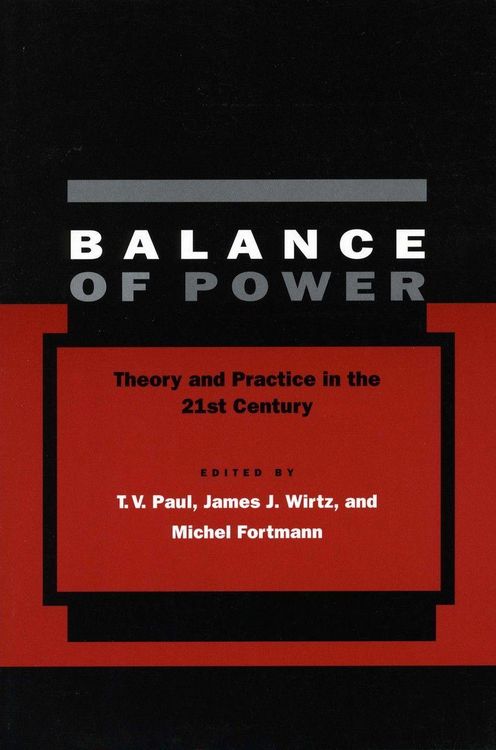 Produktbild: Balance of Power