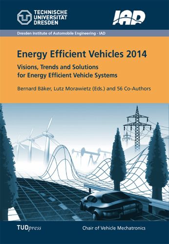 Produktbild: Energy Efficient Vehicles 2014