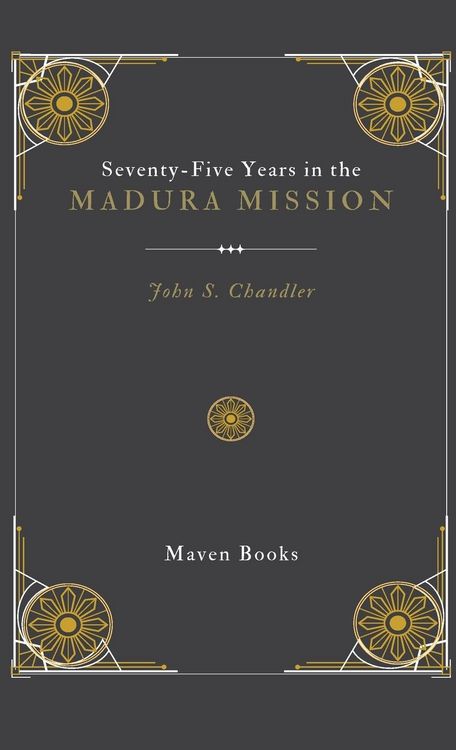 Produktbild: Seventy-Five Years in the Madura Mission