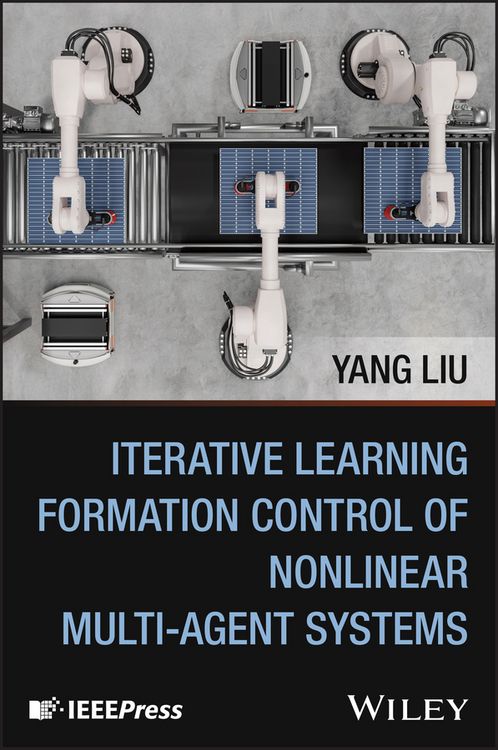 Produktbild: Iterative Learning Formation Control of Nonlinear Multi-agent Systems