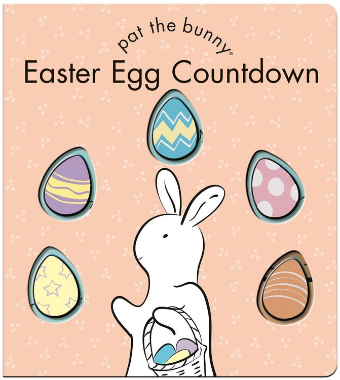 Produktbild: Easter Egg Countdown (Pat the Bunny)