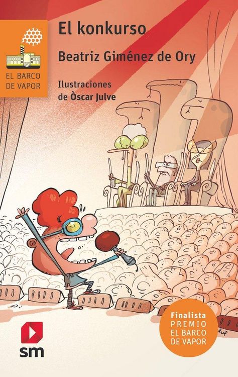 Produktbild: BVN. El konkurso