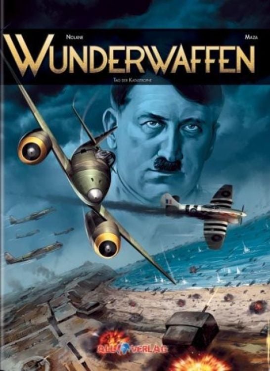 Produktbild: Wunderwaffen 5