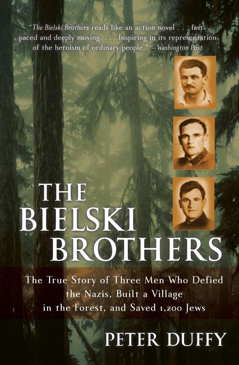 Produktbild: Bielski Brothers, The