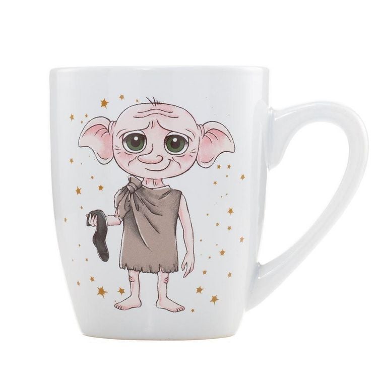 Produktbild: Harry Potter Dobby Tassen- und Socken-Set f&uuml;r Damen