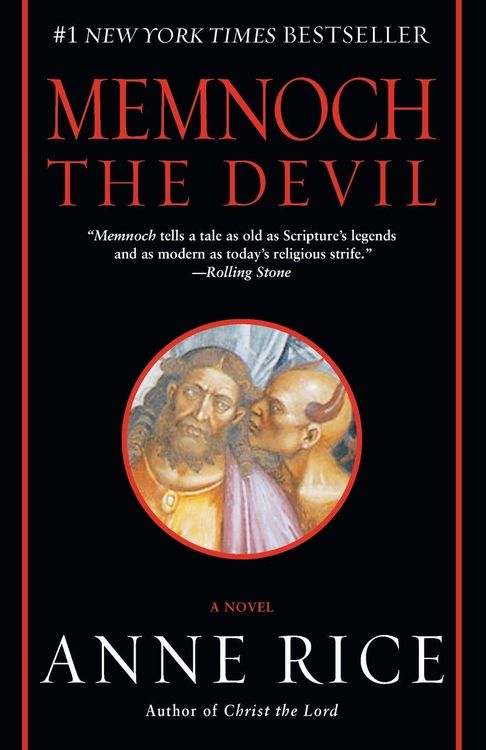 Produktbild: Memnoch the Devil