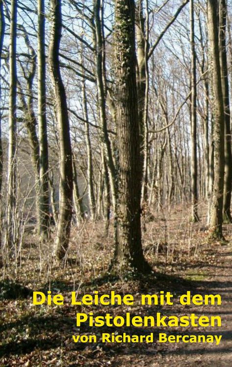 Produktbild: Die Leiche mit dem Pistolenkasten