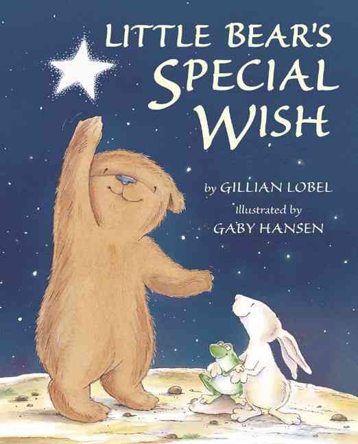 Produktbild: Little Bear's Special Wish