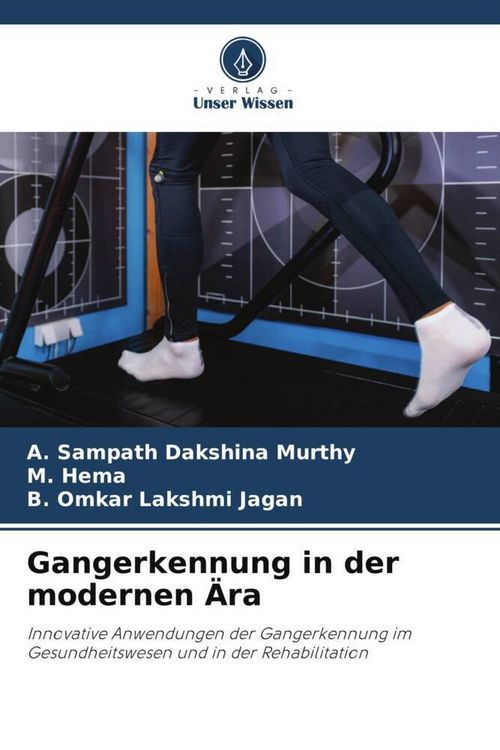 Produktbild: Gangerkennung in der modernen &Auml;ra