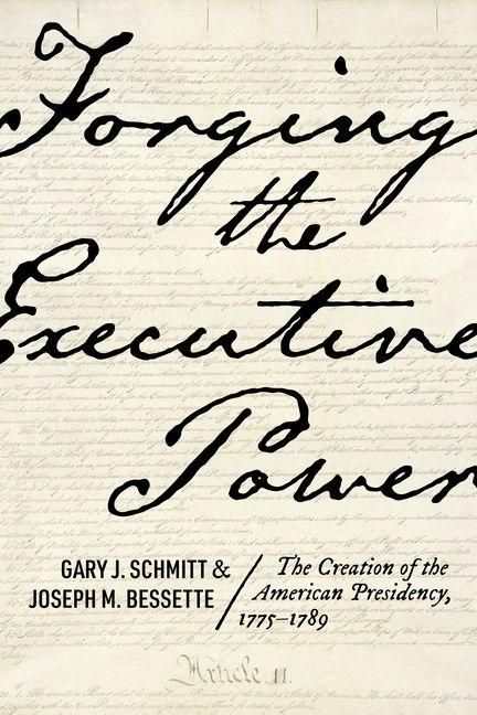 Produktbild: Forging the Executive Power